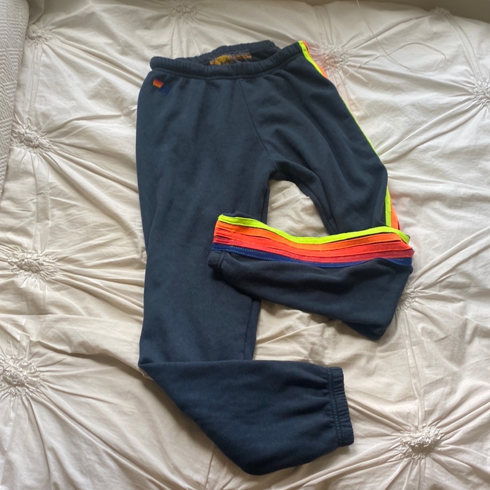 Aviator nation sweatpants